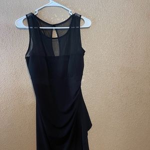 Black Party Dress